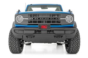 Ford Bronco Suspension Lift Kit - Front - Rough Country - N3 Performance - '21-'25